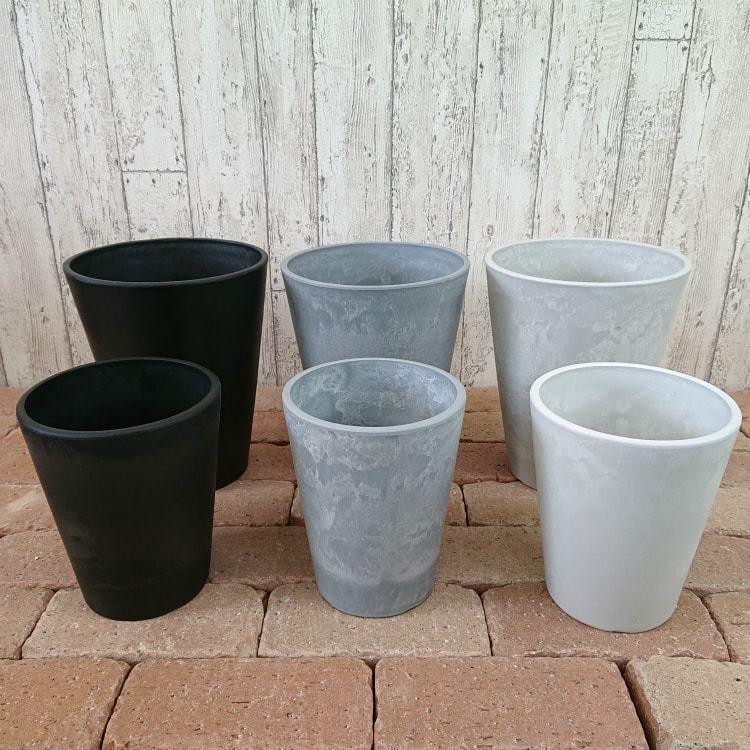 植木鉢・おしゃれ・テラコッタ 軽量シンプルポット MA107-155 5号(15.5cm) / プラスチック FRP :MA107-155:植木鉢と テラコッタの専門店 鉢人 - 通販 - Yahoo!ショッピング 植木鉢・おしゃれ・テラコッタ 軽量シンプルポット MA107-155 5号(15.5cm) / プラスチック FRP :MA107-155:植木鉢と テラコッタの専門店 鉢人 - 通販 - Yahoo!ショッピング