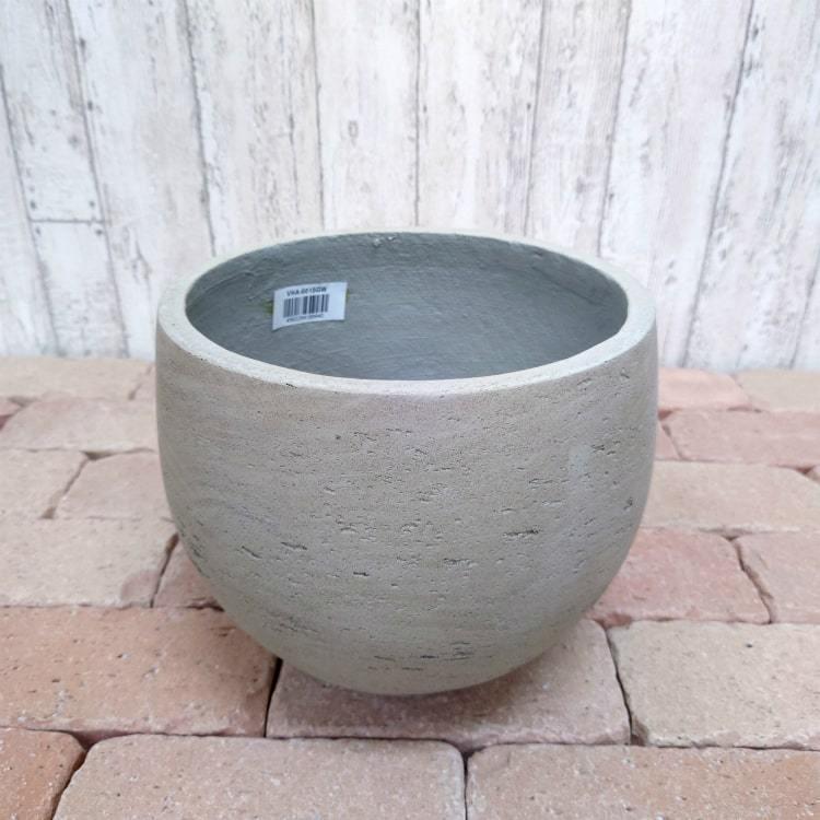 植木鉢 おしゃれ ファイバークレイポット MM062-250 8号(25cm