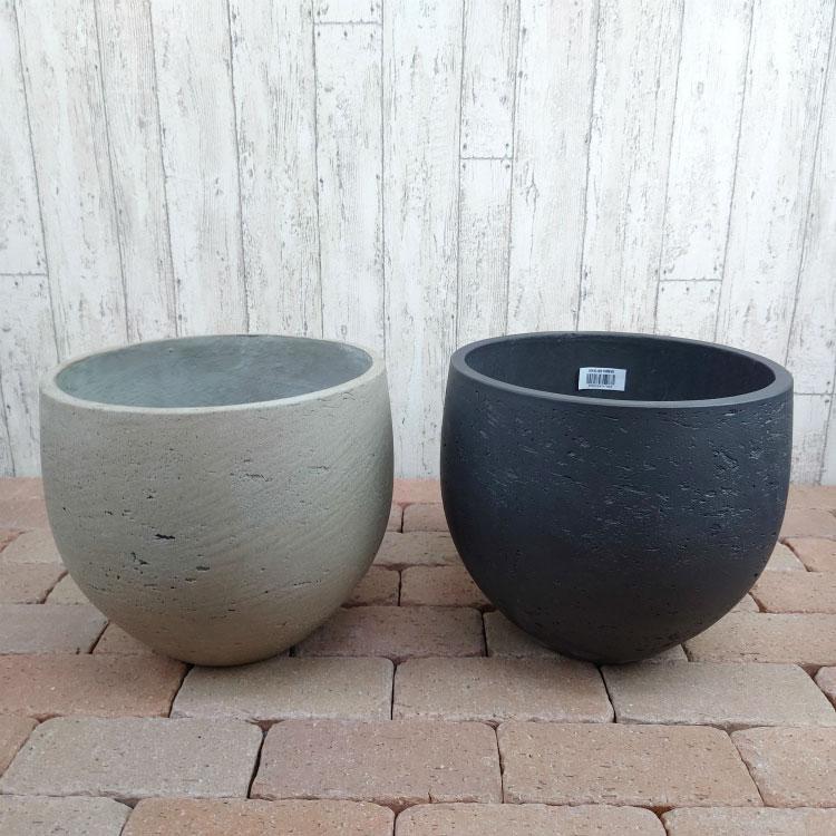 植木鉢 おしゃれ ファイバークレイポット MM062-320 11号(32cm