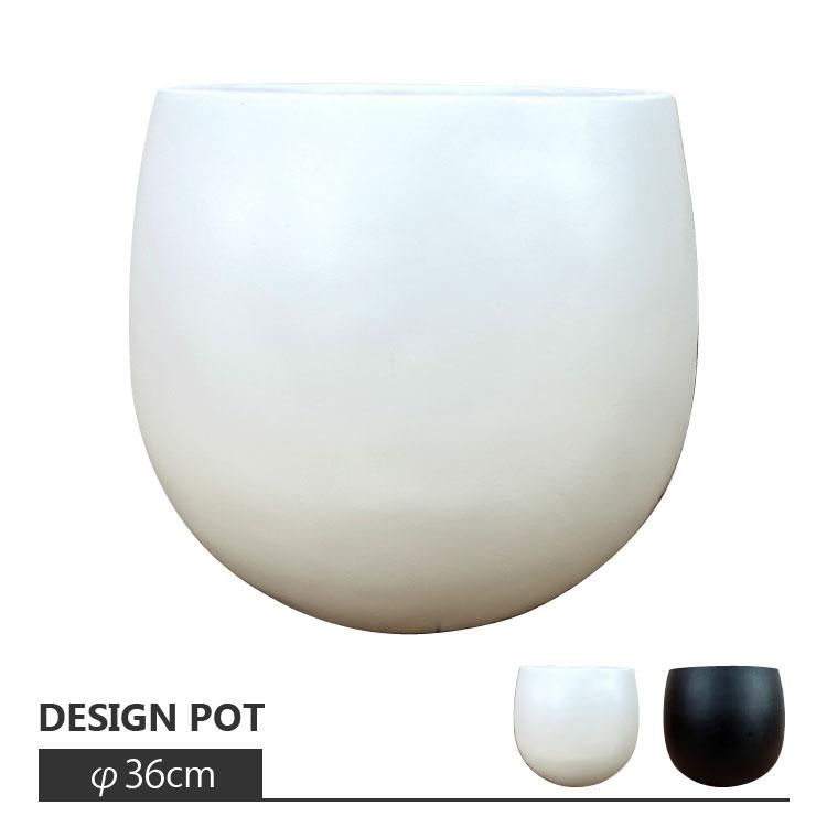 激安通販専門店 植木鉢 おしゃれ テラコッタ グラスファイバーの鉢カバー Mm312 360 12号