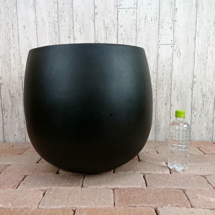 植木鉢・おしゃれ・テラコッタ グラスファイバーの鉢カバー MM312-440