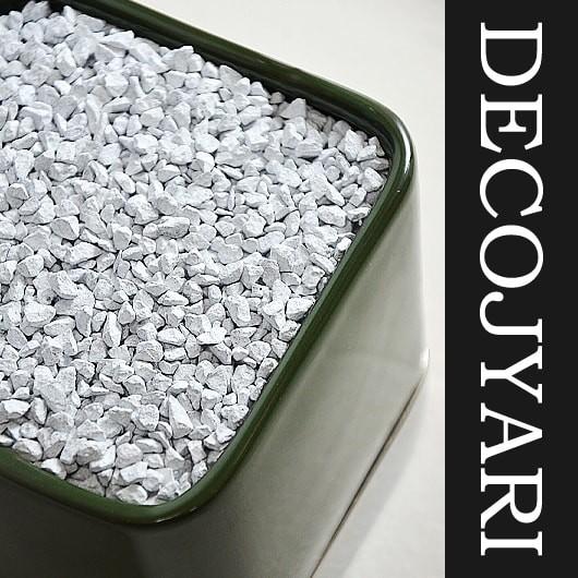 マルチング材 デコジャリ小粒 MT001-300 3kg : 植木鉢の専門店 鉢人