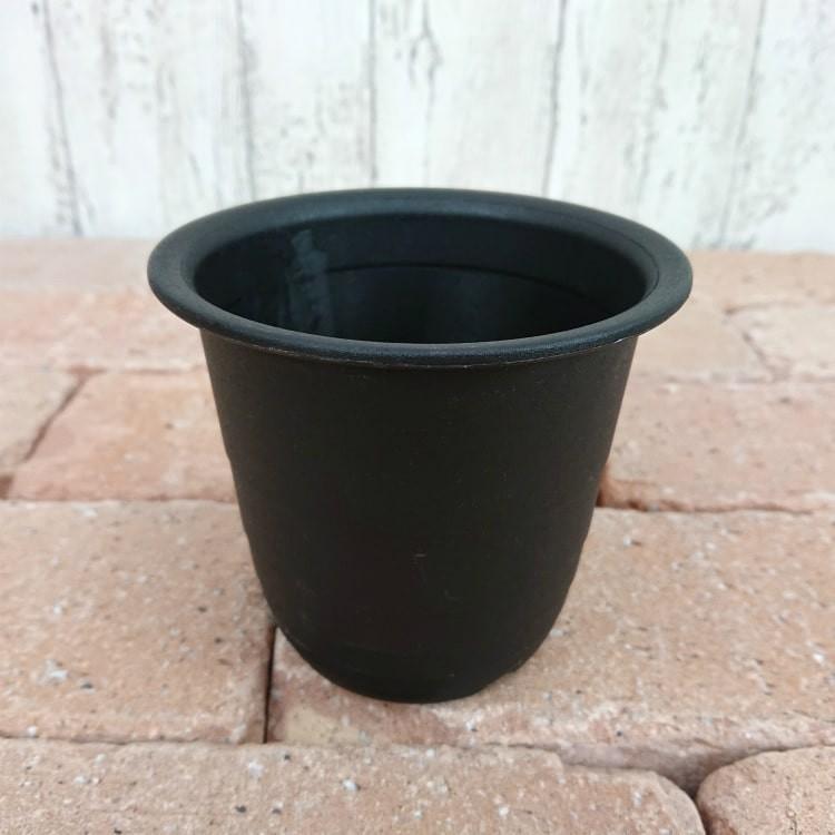 植木鉢 おしゃれ 軽量シンプルポット NK001-140 4.5号(14cm