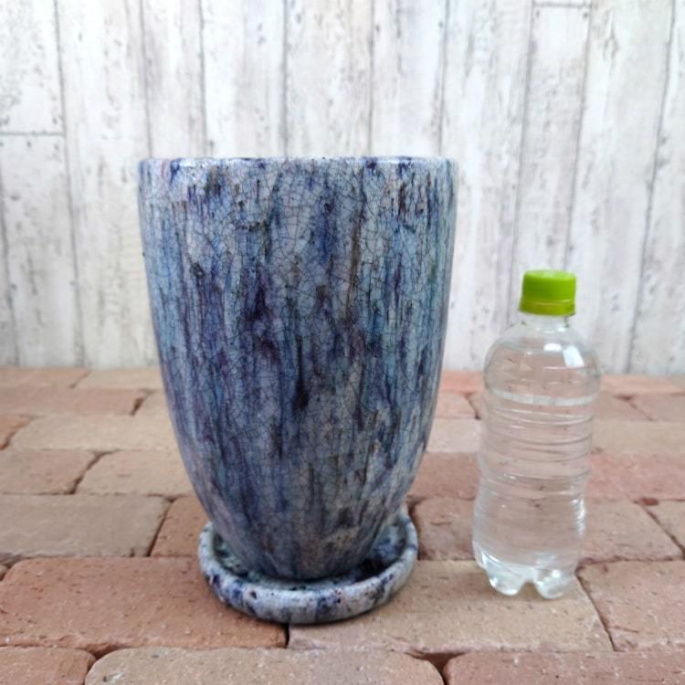植木鉢 おしゃれ 陶器鉢 シャビーポット RR301-180 6号(18cm) 鉢 植木鉢 おしゃれ 陶器鉢 シャビーポット RR301-180 6号(18cm) 鉢