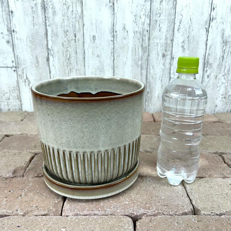 植木鉢 おしゃれ 陶器鉢 クリアグラデーションポット YD011-180 植木鉢 おしゃれ 陶器鉢 クリアグラデーションポット YD011-180
