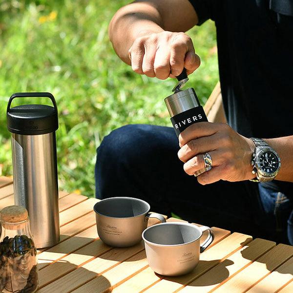 RIVERS（リバーズ） ☆大人気☆ コーヒーグラインダーグリット