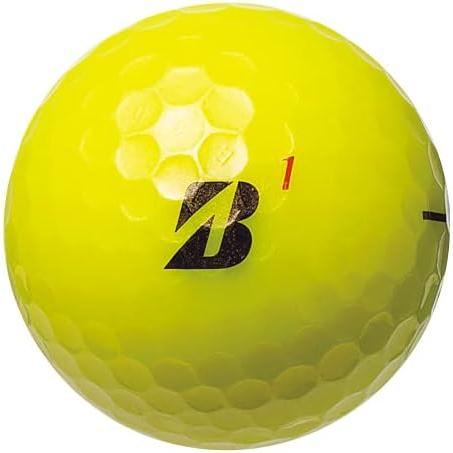 イエロー_23SUPER_STRAIGHT_ スーパー ストレート BRIDGESTONE