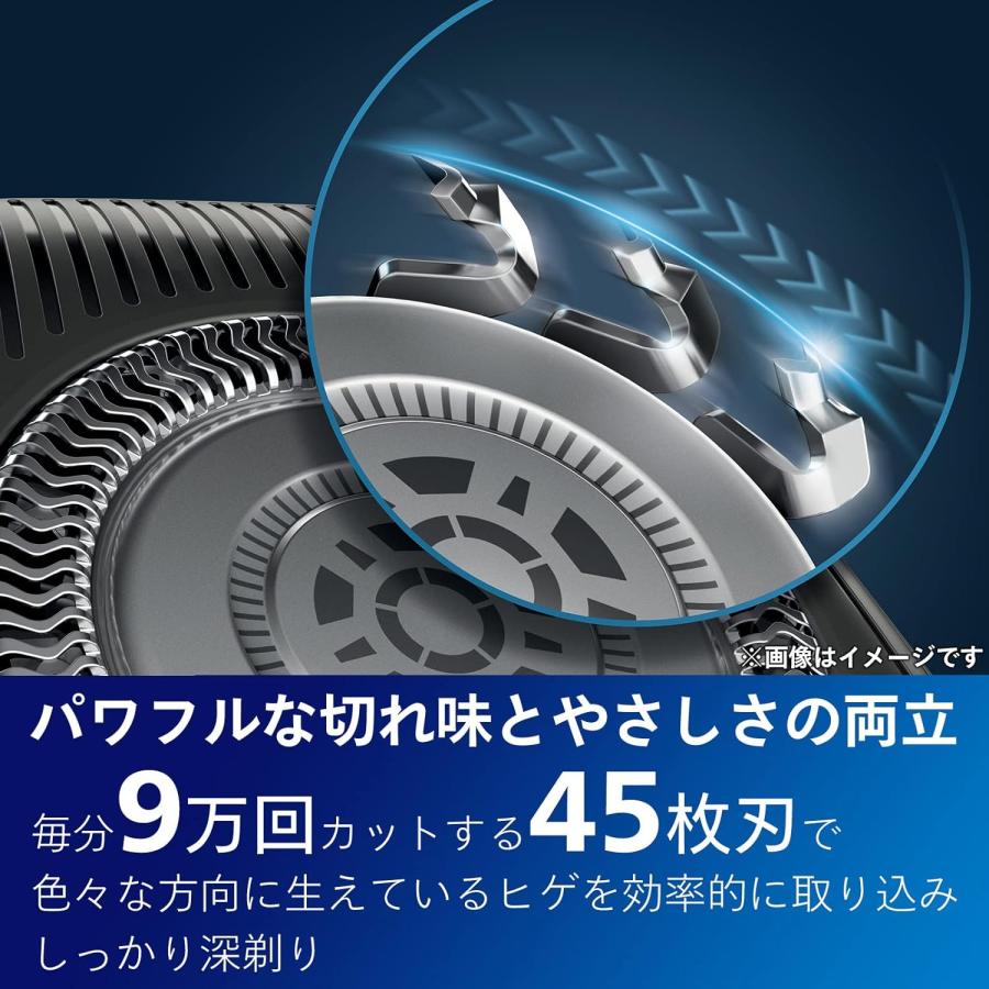 Philips フィリップス 5000 シリーズ メンズ 回転式 電動 Philips フィリップス 5000 シリーズ メンズ 回転式 電動