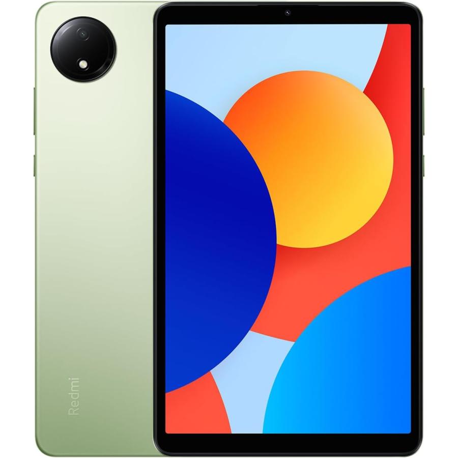 Redmi Pad SE 8.7 グリーン 8.7インチディスプレイ 4+64GB(最大2TB拡張