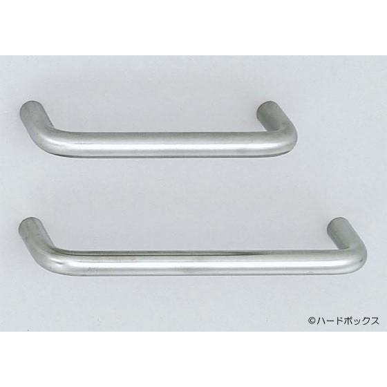 ステンレス鋼製ハンドル 14-3812型 14-3812-02-411 L: 138 dline