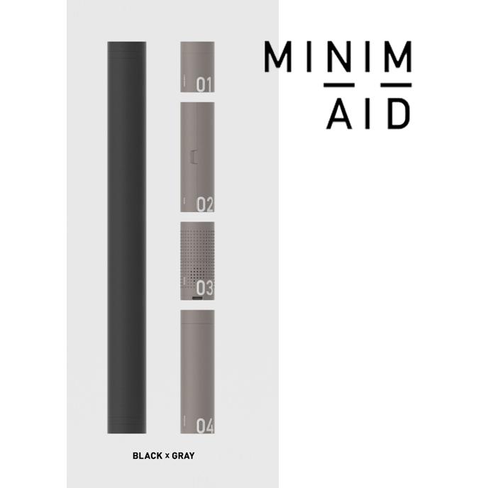 ミニメイド 防災セット 防災セット「MINIM+AID ミニメイド」販売スタート