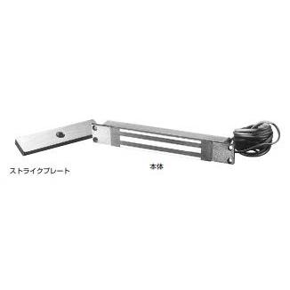 電磁石式電気錠 埋込式マグナロック 屋外対応タイプ M34R型 【M34R-BM 