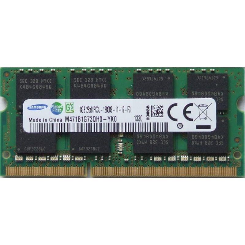 SAMSUNG DDR3 4GB PC3L-12800 ノートPC用メモリ 01