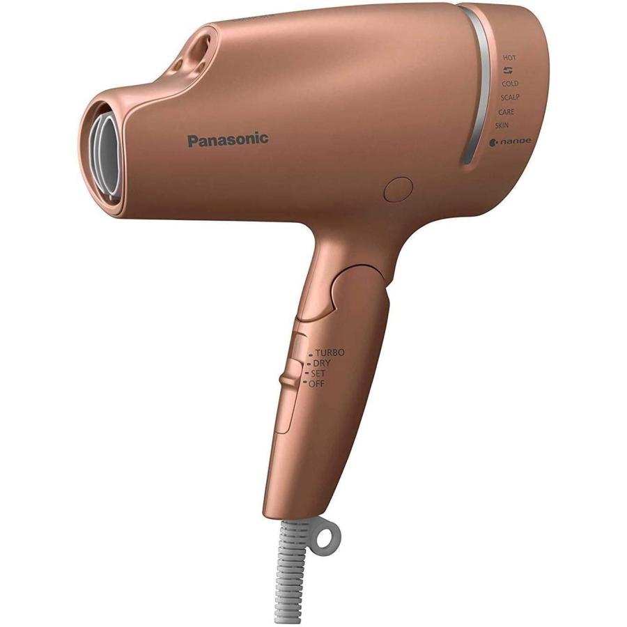 パナソニック ヘアドライヤー ナノケア カッパーゴールド EH-NA9A-CN 