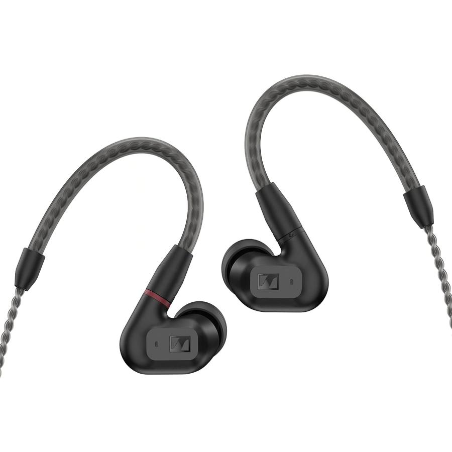 ゼンハイザー Sennheiser イヤホン 有線 IE 200 ダイナミック SENNHEISER（ゼンハイザー） イヤホン 有線 IE 200 ブラック