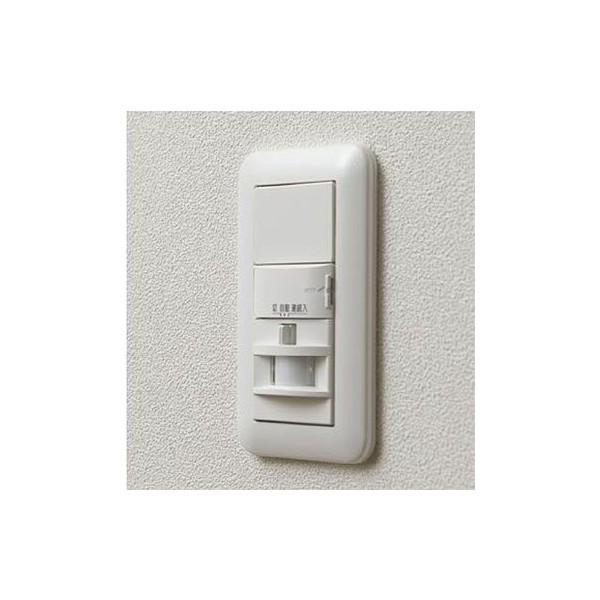 Panasonic（パナソニック） WTP1811WP 壁取付 熱線センサ付自動