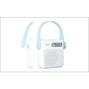 SONY（ソニー） 【送料無料】ソニー シャワーラジオ ICF-S80 : FM/AM