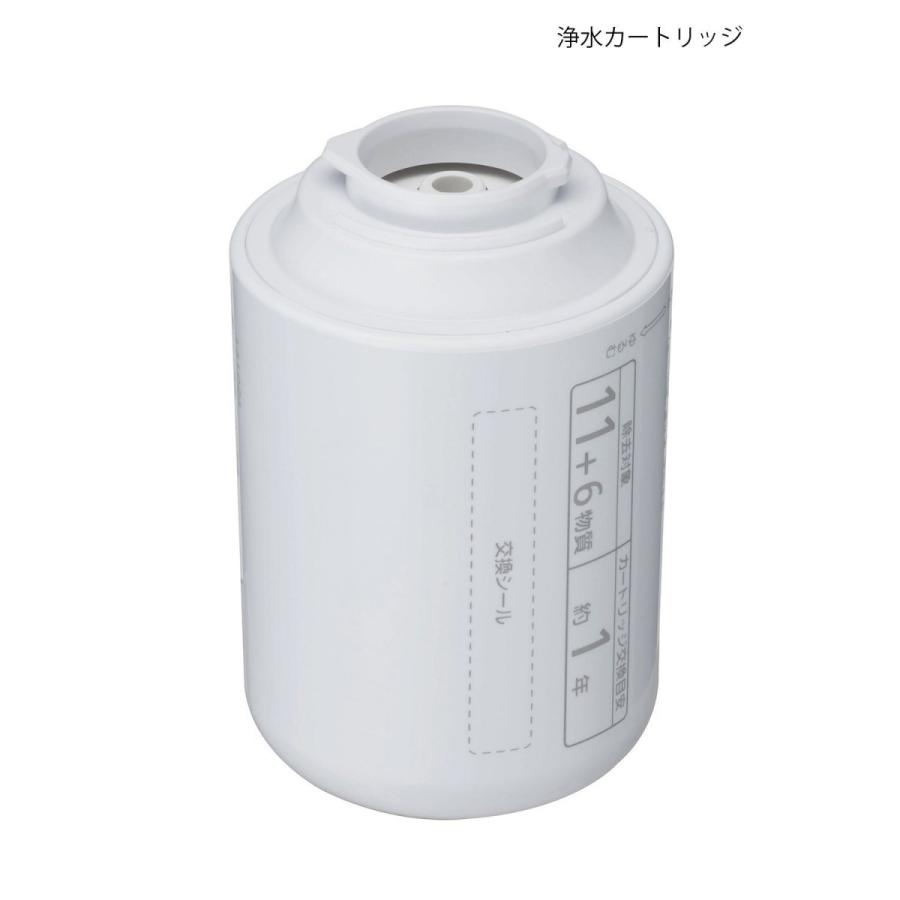 Panasonic 【送料無料】パナソニック 浄水器 蛇口直結型 Panasonic 【送料無料】パナソニック 浄水器 蛇口直結型