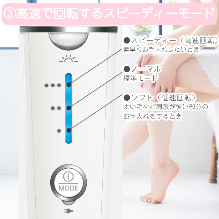 Panasonic パナソニック ソイエ 脱毛 ES-EY4A ホワイト 脱毛器 Panasonic パナソニック ソイエ 脱毛 ES-EY4A ホワイト 脱毛器