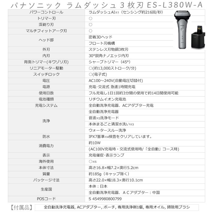 Panasonic 2024年9月1日 新発売 最新 新型 パナソニック メンズ Panasonic 2024年9月1日 新発売 最新 新型 パナソニック メンズ