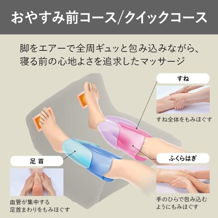 リフレ(パナソニック) パナソニック マッサージャー ねるまえ リフレ(パナソニック) パナソニック マッサージャー ねるまえ