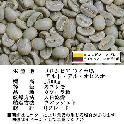 コーヒー生豆4種類2kgセットSP（送料無料）｜shop-holiday｜03