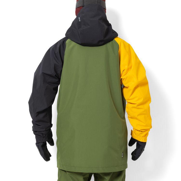 241 スノーボード ジャケット MB1101 FORECASTER JKT フォー 241 スノーボード ジャケット MB1101 FORECASTER JKT フォー
