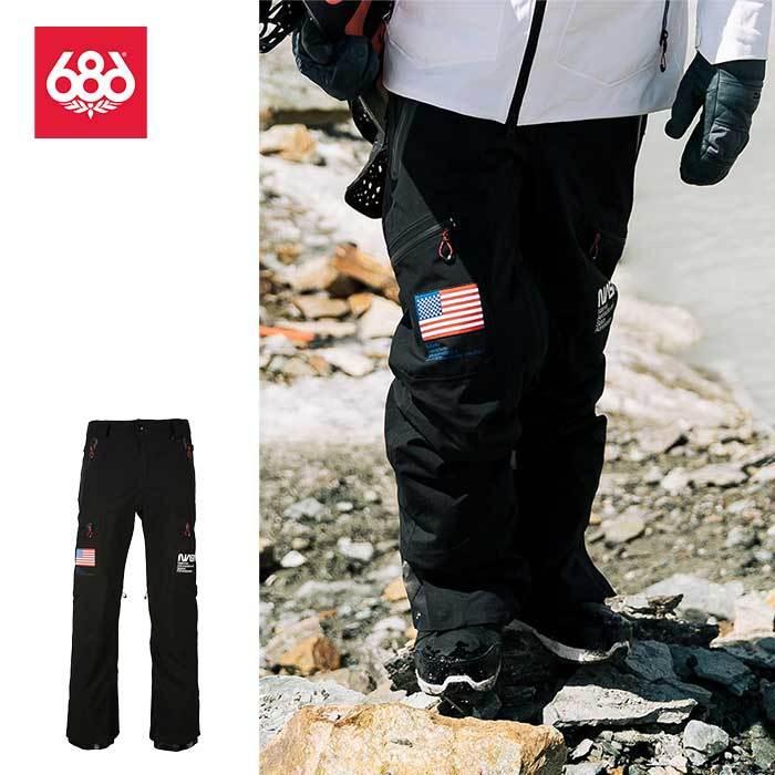 686 スノーボード パンツ www.pegasusforkids.com