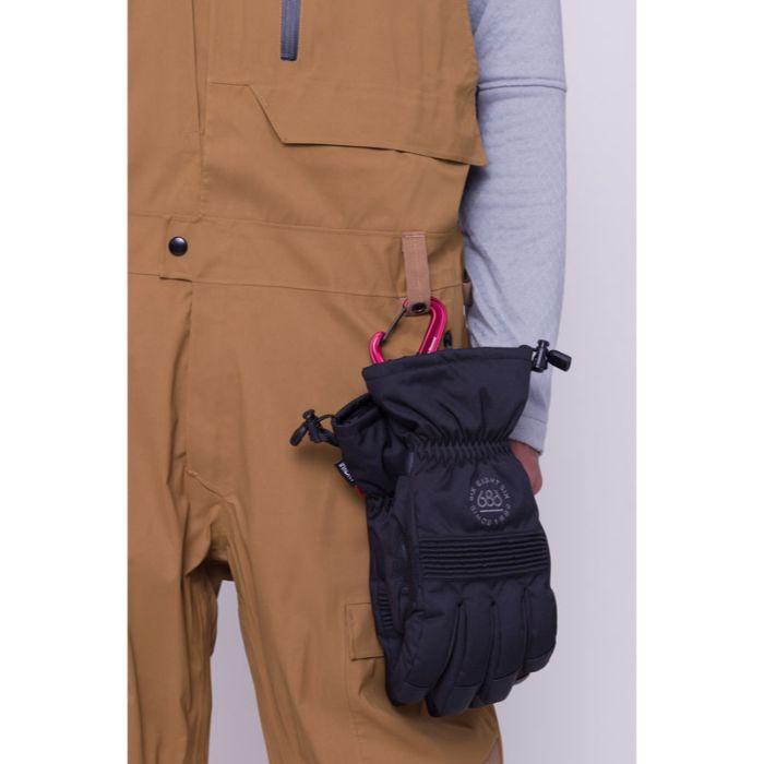 686 シックスエイトシックス スノーボード ビブパンツ [ M2W202 686 シックスエイトシックス スノーボード ビブパンツ [ M2W202