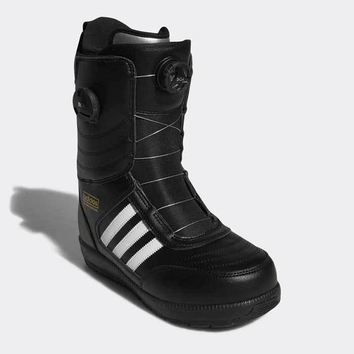 アディダス スノーボーディング スノーボード ブーツ Ac56 Response Adv Blk スノボ ブーツ Adidas Snowboarding 1214 Adidas Hood 通販 Yahoo ショッピング
