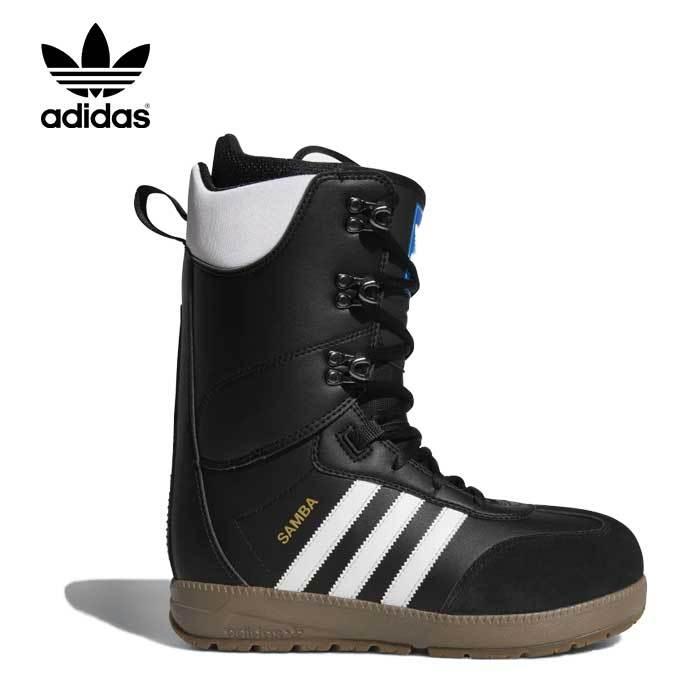 アディダス スノーボーディング スノーボード ブーツ Ac61 Samba Adv サンバ スノボ ブーツ Adidas Snowboarding 1214 Adidas Hood 通販 Yahoo ショッピング