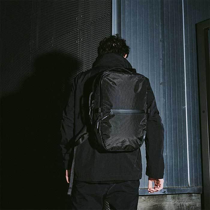 Aer エアー リュック バックパック バッグ 91011 CITY PACK X-PAC 010 
