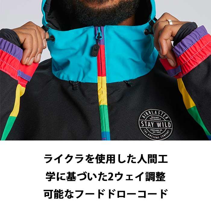 エアブラスター メンズ スノーボード つなぎ AIRBLASTER 23-24 エアブラスター メンズ スノーボード つなぎ AIRBLASTER 23-24