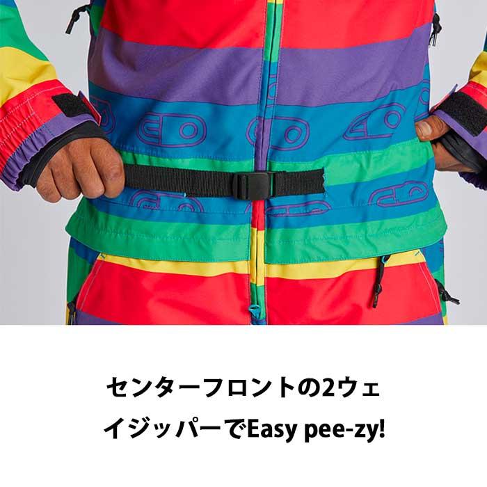 エアブラスター メンズ スノーボード つなぎ AIRBLASTER 23-24 エアブラスター メンズ スノーボード つなぎ AIRBLASTER 23-24