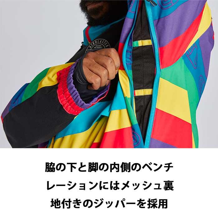 エアブラスター メンズ スノーボード つなぎ AIRBLASTER 23-24 エアブラスター メンズ スノーボード つなぎ AIRBLASTER 23-24