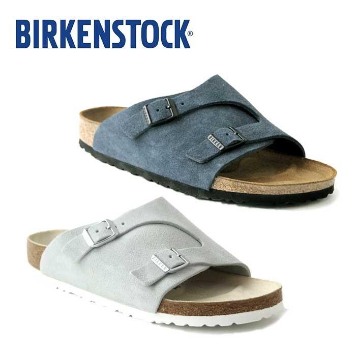 ビルケンシュトック サンダル メンズ 靴 Birkenstock Zurich チューリッヒ コンフォートサンダル ナロー 0410 Birkenstoc007 Hood 通販 Yahoo ショッピング