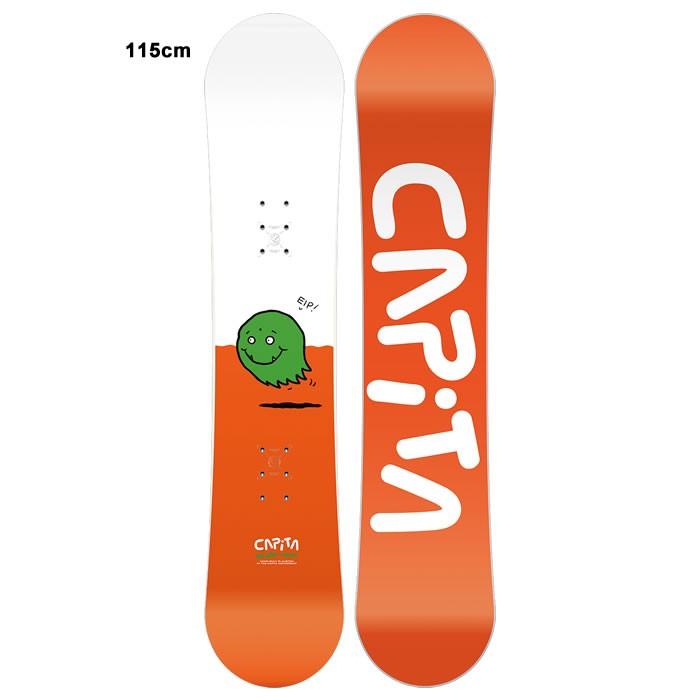 キャピタ スノーボード キッズ CAPiTA MICRO MINI 板 スノボ 105cm