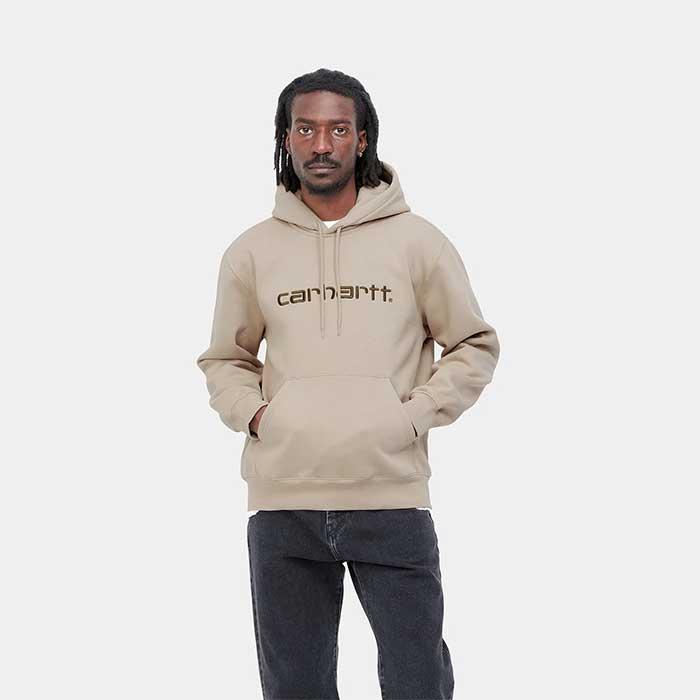 カーハート パーカー プルオーバー Carhartt WIP HOODED CARHARTT フーディ スウェット 裏起毛 [0215]｜shop-hood｜14