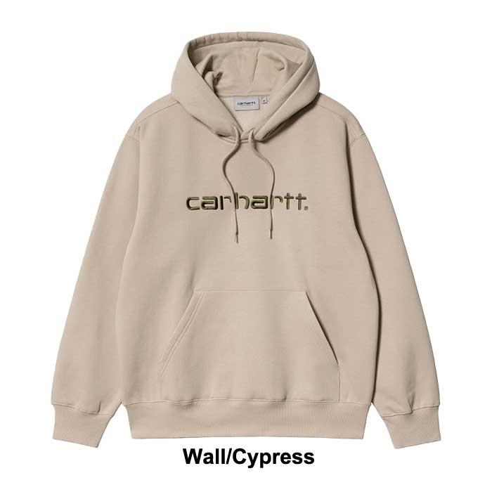 カーハート パーカー プルオーバー Carhartt WIP HOODED CARHARTT フーディ スウェット 裏起毛 [0215]｜shop-hood｜06