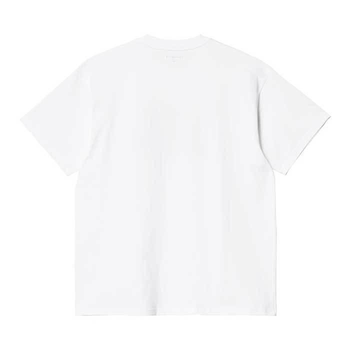 カーハートWIP Tシャツ carhartt WIP S/S CHESSBOARD T-SHIRT (I030197) メンズ 半袖 ワークインプログレス [メール便][220329]｜shop-hood｜04