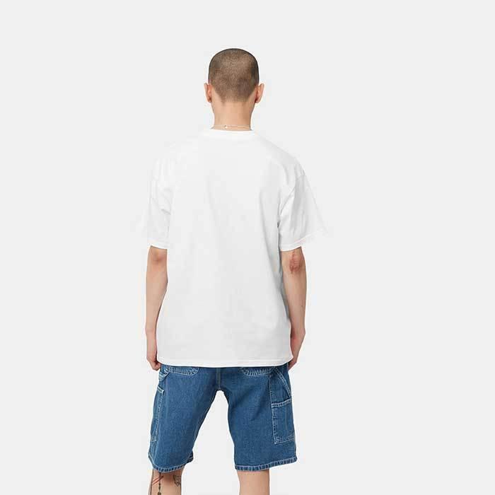 カーハートWIP Tシャツ carhartt WIP S/S CHESSBOARD T-SHIRT (I030197) メンズ 半袖 ワークインプログレス [メール便][220329]｜shop-hood｜07
