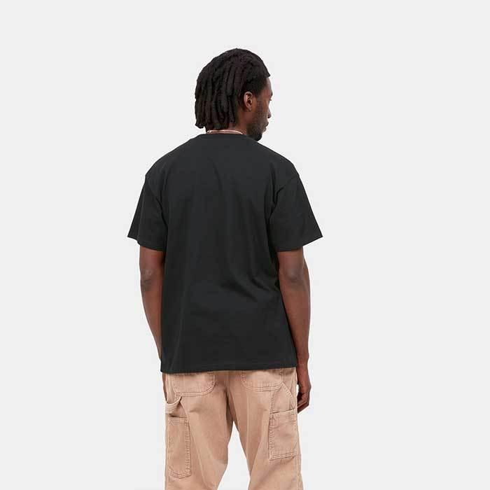 カーハートWIP Tシャツ carhartt WIP S/S CHESSBOARD T-SHIRT (I030197) メンズ 半袖 ワークインプログレス [メール便][220329]｜shop-hood｜09