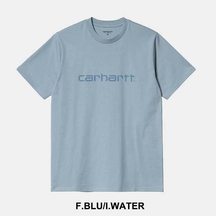 カーハートWIP Tシャツ carhartt WIP S/S SCRIPT T-SHIRT (I031047) メンズ 半袖 ワークインプログレス [メール便][220329]｜shop-hood｜02