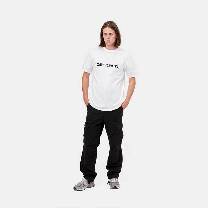 カーハートWIP Tシャツ carhartt WIP S/S SCRIPT T-SHIRT (I031047) メンズ 半袖 ワークインプログレス [メール便][220329]｜shop-hood｜13