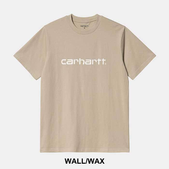 カーハートWIP Tシャツ carhartt WIP S/S SCRIPT T-SHIRT (I031047) メンズ 半袖 ワークインプログレス [メール便][220329]｜shop-hood｜03