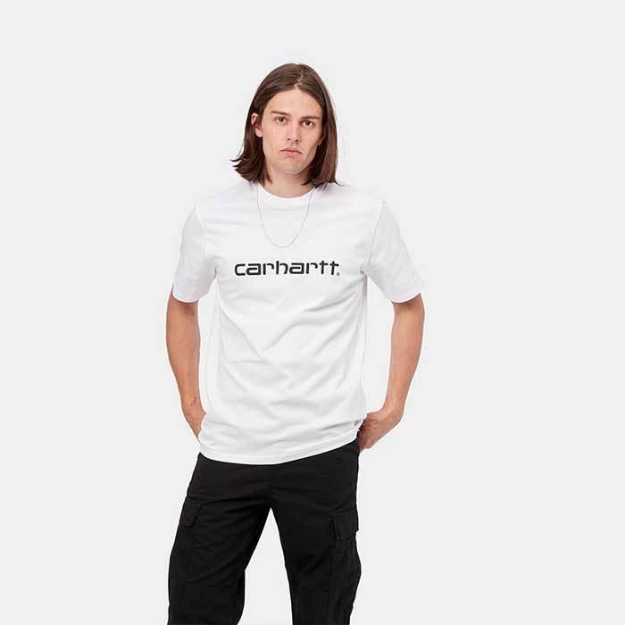 カーハートWIP Tシャツ carhartt WIP S/S SCRIPT T-SHIRT (I031047) メンズ 半袖 ワークインプログレス [メール便][220329]｜shop-hood｜11