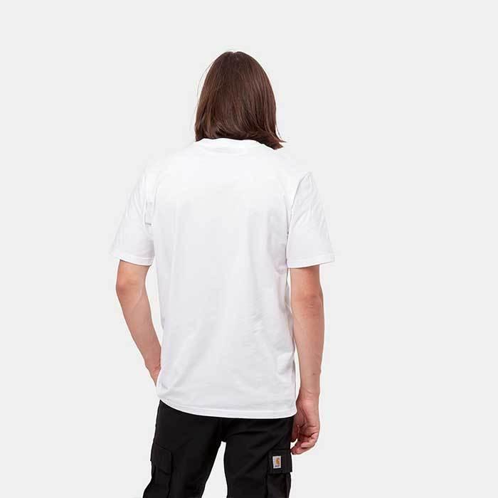 カーハートWIP Tシャツ carhartt WIP S/S SCRIPT T-SHIRT (I031047) メンズ 半袖 ワークインプログレス [メール便][220329]｜shop-hood｜12