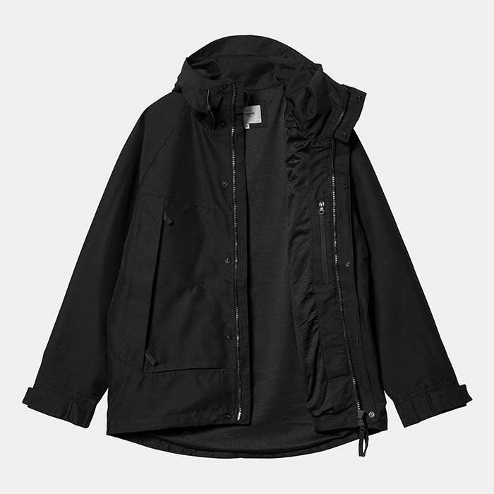 カーハートWIP ジャケット carhartt (I031478) ALTO JACKET アルトジャケット アウター メンズ ワークインプログレス [230430]｜shop-hood｜03