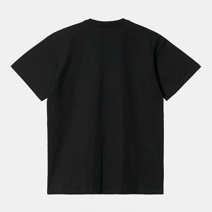カーハート WIP Tシャツ Carhartt WIP (I026391) S/S CHASE T-SHIRT チェイスTシャツ メンズ  ワークインプログレス [メール便] [230228]｜shop-hood｜08
