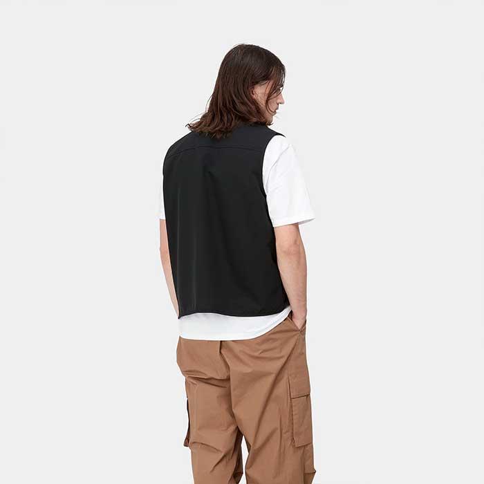 カーハートWIP ベスト carhartt (I026023) ELMWOOD VEST エルウッドベスト アウトドアベスト ワークインプログレス [230430]｜shop-hood｜08